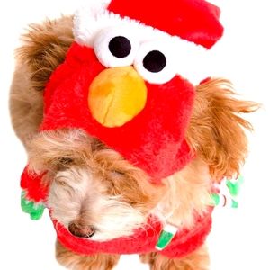 Elmo costume